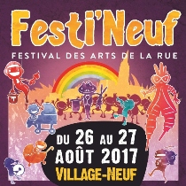 Festi'Neuf 2017